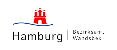 Logo des Bezirksamt Wandsbek