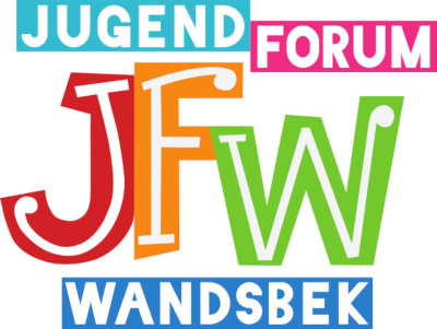 Logo des Jugendforum Wandsbek